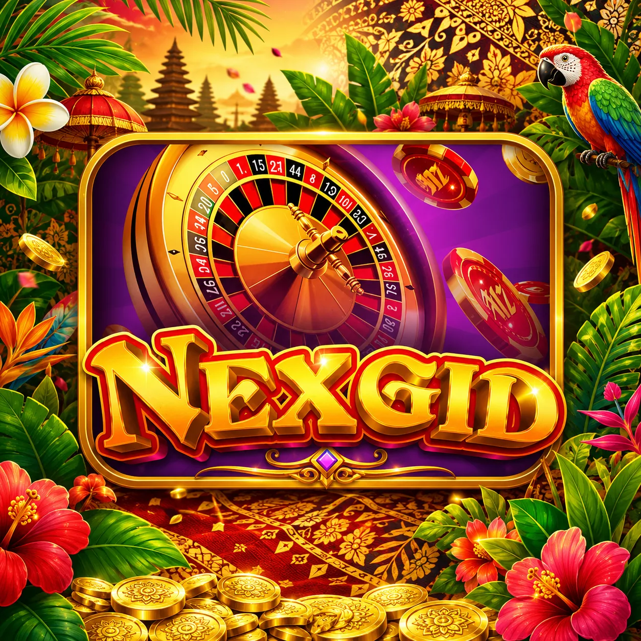 NEXGID - Kengerian yang Tak Terduga di Dunia Gelap